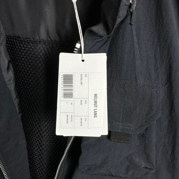 Helmut Lang Technical Vest BNWT - Picture 5 of 5